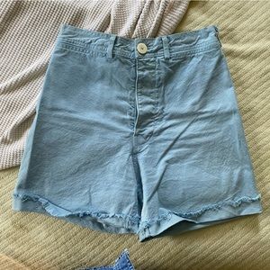 Kamm Shorts